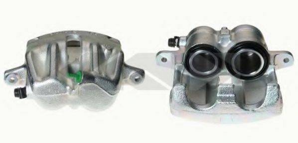 SPIDAN 401796 Тормозной суппорт