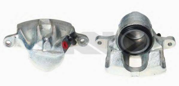SPIDAN 401801 Тормозной суппорт