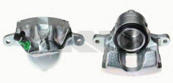 SPIDAN 401809 Тормозной суппорт