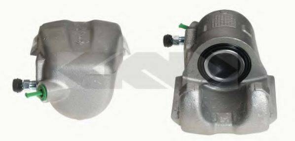 SPIDAN 401810 Тормозной суппорт