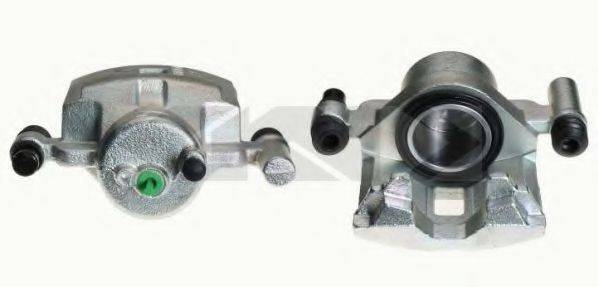SPIDAN 402003 Тормозной суппорт