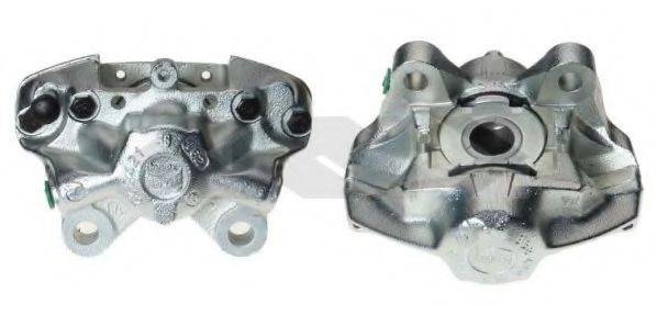 SPIDAN 402066 Тормозной суппорт
