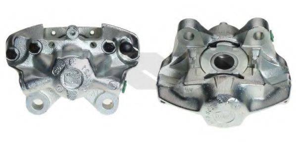 SPIDAN 402067 Тормозной суппорт