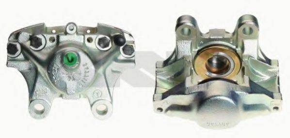 SPIDAN 402068 Тормозной суппорт