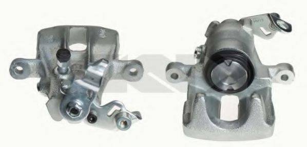 SPIDAN 402251 Тормозной суппорт