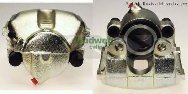 SPIDAN 402289 Тормозной суппорт