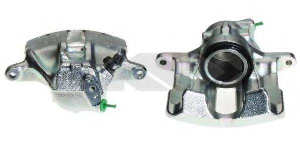 SPIDAN 402299 Тормозной суппорт