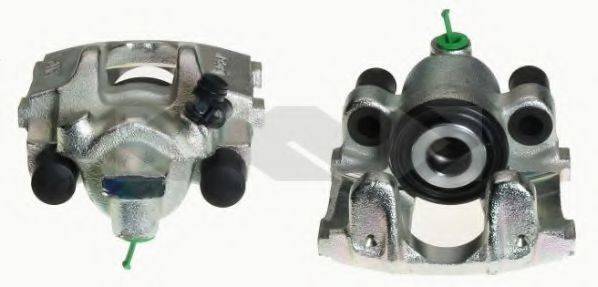 SPIDAN 402407 Тормозной суппорт