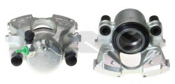 SPIDAN 402466 Тормозной суппорт