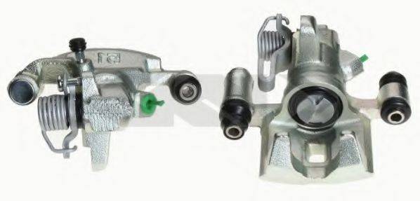 SPIDAN 402549 Тормозной суппорт