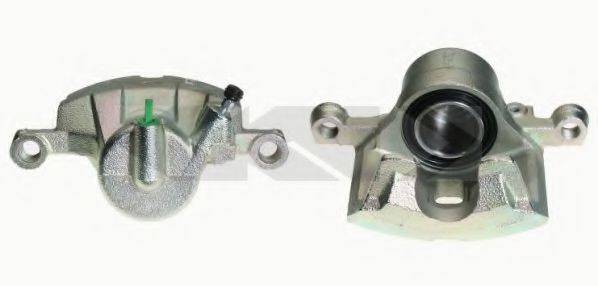 SPIDAN 402570 Тормозной суппорт