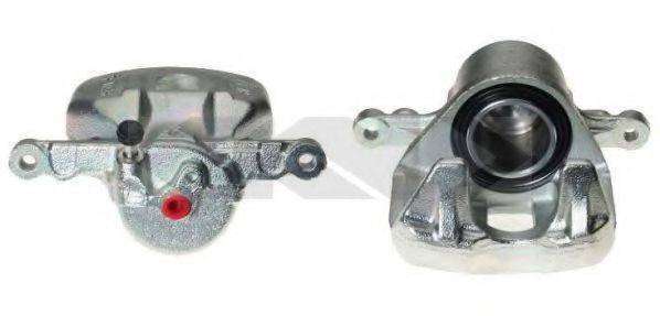 SPIDAN 402608 Тормозной суппорт