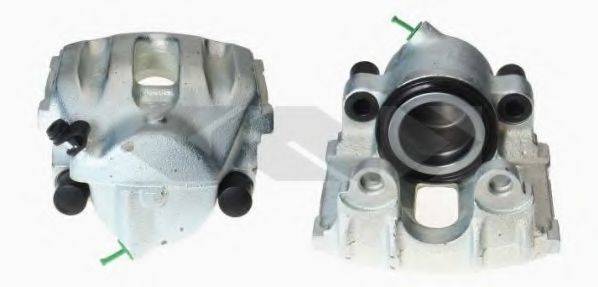 SPIDAN 402701 Тормозной суппорт