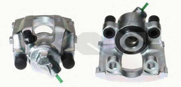 SPIDAN 402703 Тормозной суппорт