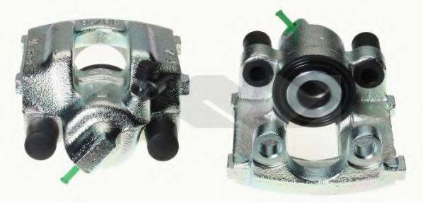 SPIDAN 402704 Тормозной суппорт