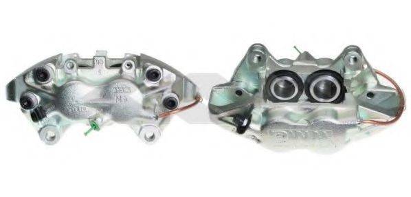 SPIDAN 402718 Тормозной суппорт
