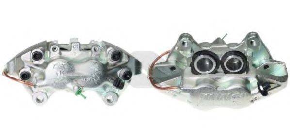 SPIDAN 402719 Тормозной суппорт