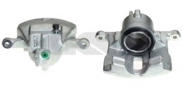 SPIDAN 402813 Тормозной суппорт