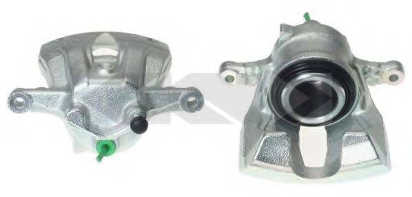 SPIDAN 403213 Тормозной суппорт