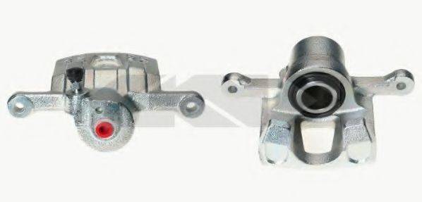 SPIDAN 403391 Тормозной суппорт