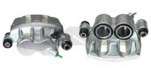 SPIDAN 404009 Тормозной суппорт