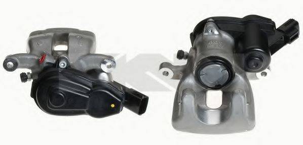 SPIDAN 404275 Тормозной суппорт