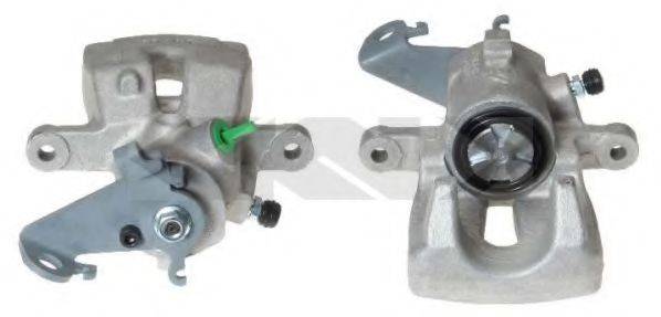 SPIDAN 404364 Тормозной суппорт