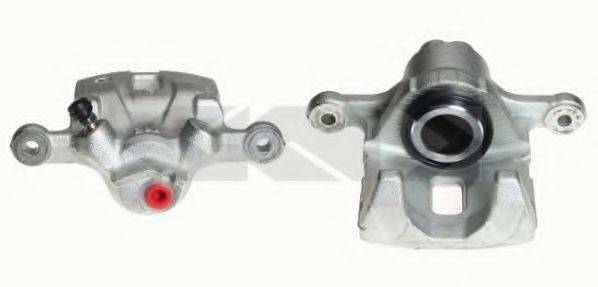 SPIDAN 404395 Тормозной суппорт