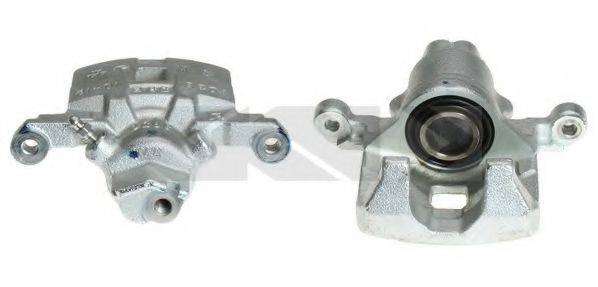 SPIDAN 404735 Тормозной суппорт