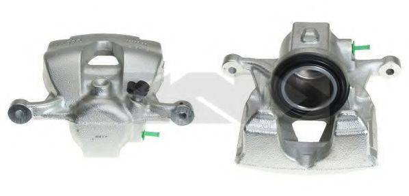 SPIDAN 404827 Тормозной суппорт