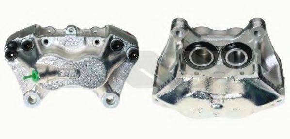 SPIDAN 400961 Тормозной суппорт