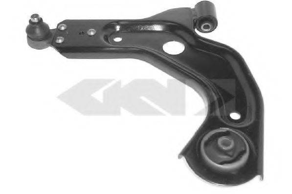 SPIDAN 44893 Рычаг независимой подвески колеса, подвеска колеса