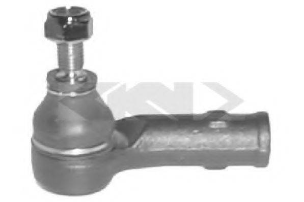 SPIDAN 46043 Наконечник поперечной рулевой тяги
