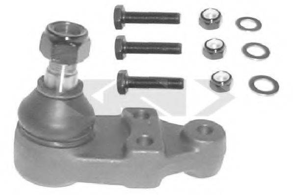 SPIDAN 45556 Несущий / направляющий шарнир