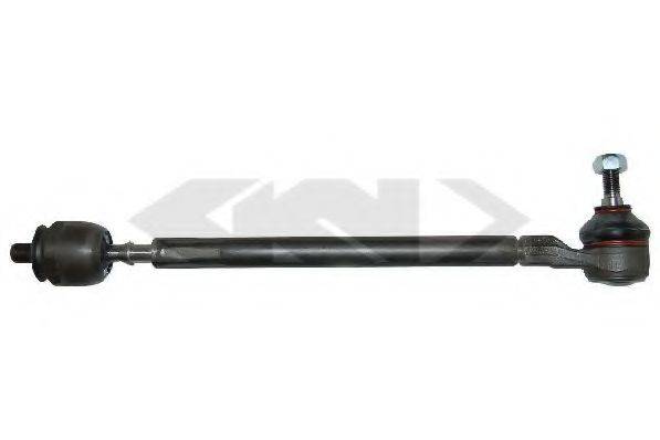 SPIDAN 51358 Поперечная рулевая тяга