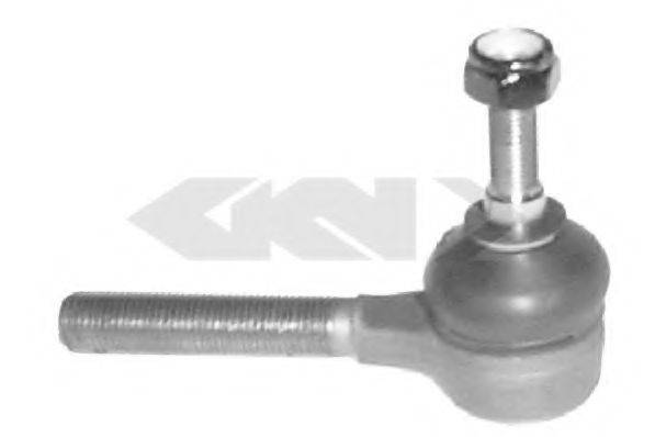 SPIDAN 46444 Наконечник поперечной рулевой тяги