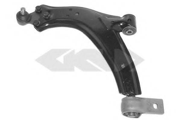 SPIDAN 50178 Рычаг независимой подвески колеса, подвеска колеса