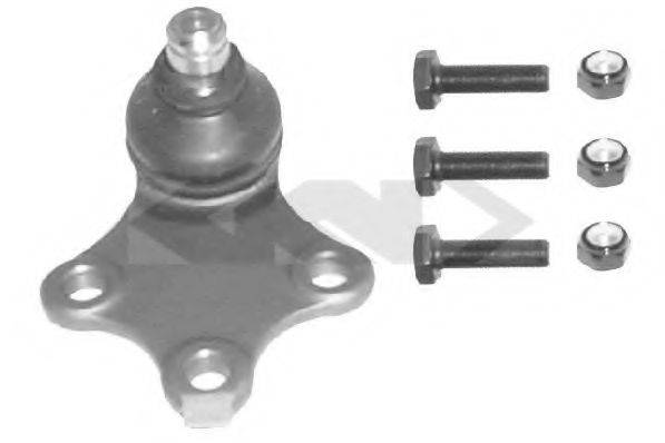 SPIDAN 46262 Несущий / направляющий шарнир