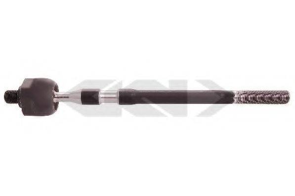 SPIDAN 50949 Осевой шарнир, рулевая тяга