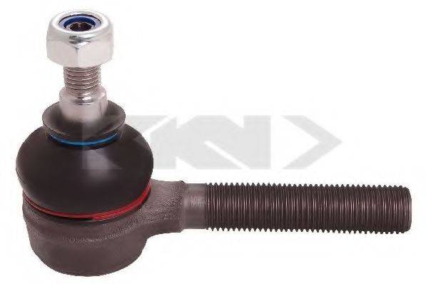 SPIDAN 46072 Наконечник поперечной рулевой тяги