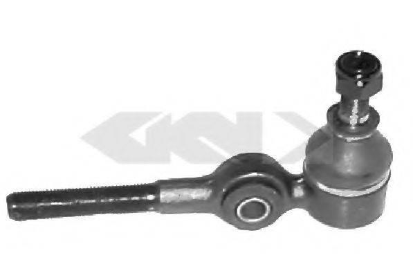 SPIDAN 46204 Наконечник поперечной рулевой тяги