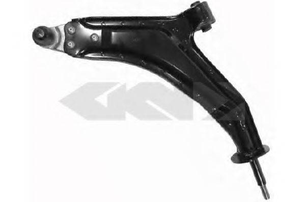 SPIDAN 57623 Рычаг независимой подвески колеса, подвеска колеса