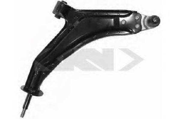 SPIDAN 57624 Рычаг независимой подвески колеса, подвеска колеса