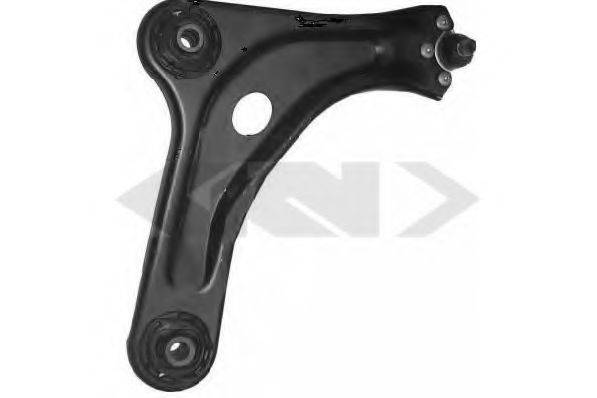 SPIDAN 57084 Рычаг независимой подвески колеса, подвеска колеса