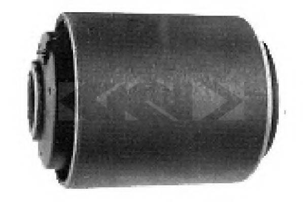 SPIDAN 410091 Подвеска, рычаг независимой подвески колеса