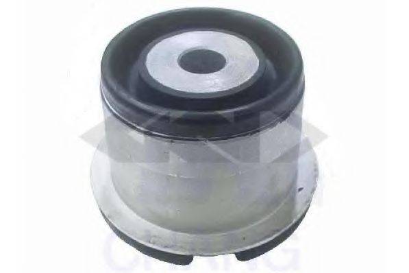 SPIDAN 411613 Втулка, балка моста