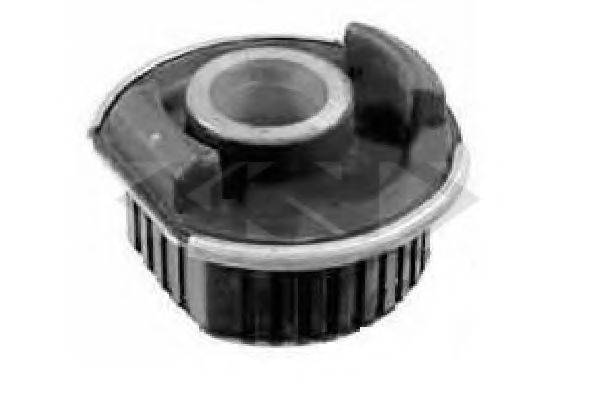 SPIDAN 411433 Втулка, балка моста