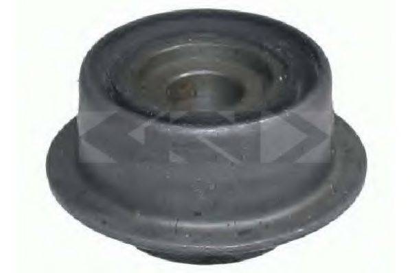 SPIDAN 411481 Втулка, балка моста