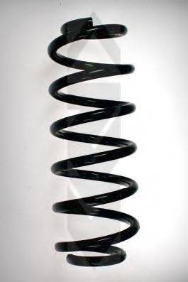 SPIDAN 56884 Пружина ходовой части