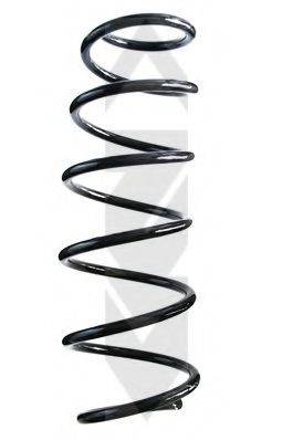 SPIDAN 85853 Пружина ходовой части